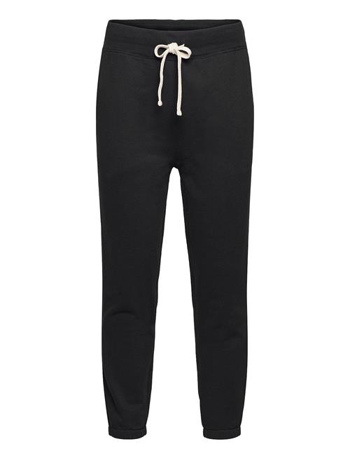 The Rl Fleece Sweatpant Polo Ralph Lauren Black
