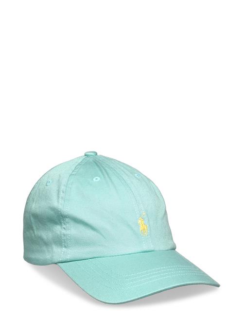 Chino Twill-Clsc Sprt Cp-Ac-Hat Ralph Lauren Kids Blue