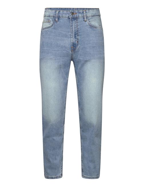 Dprecycled Carrot Jeans Denim Project Blue