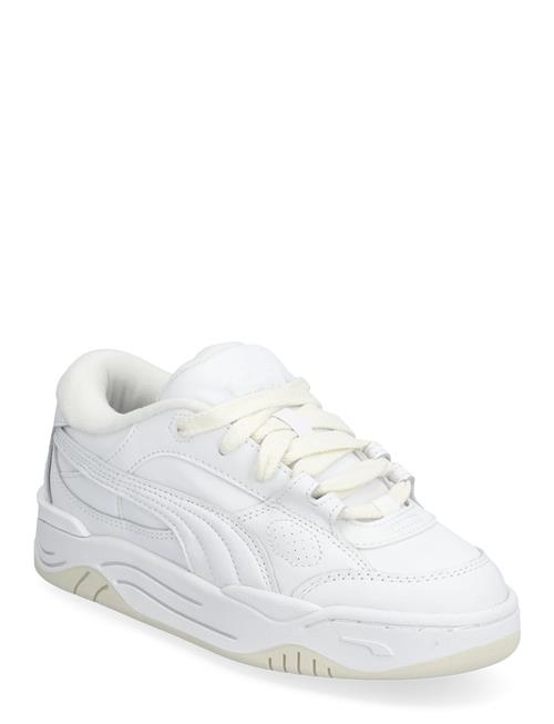 Se Puma-180 Club 48 PUMA White ved Booztlet