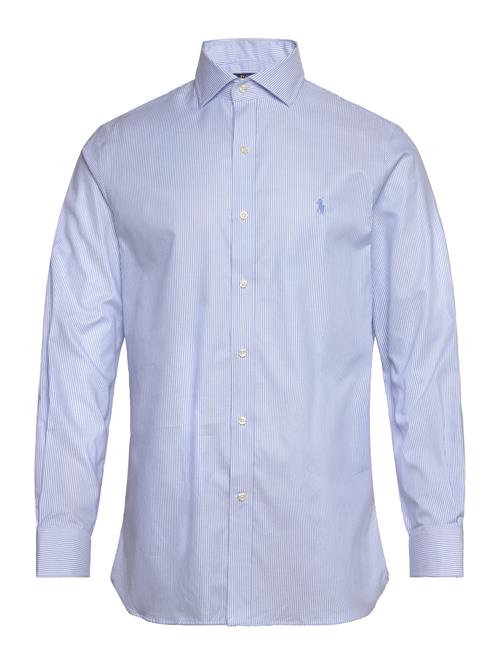Slim Fit Striped Dobby Shirt Polo Ralph Lauren Blue