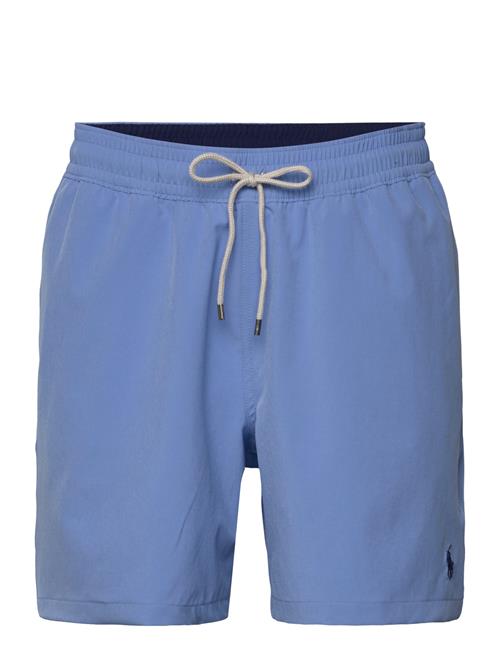 5.75-Inch Traveler Classic Swim Trunk Polo Ralph Lauren Blue