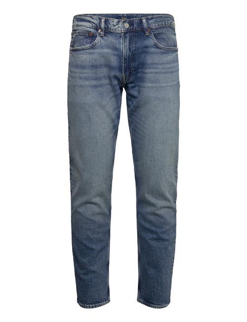 Parkside Active Taper Stretch Jean Polo Ralph Lauren Blue