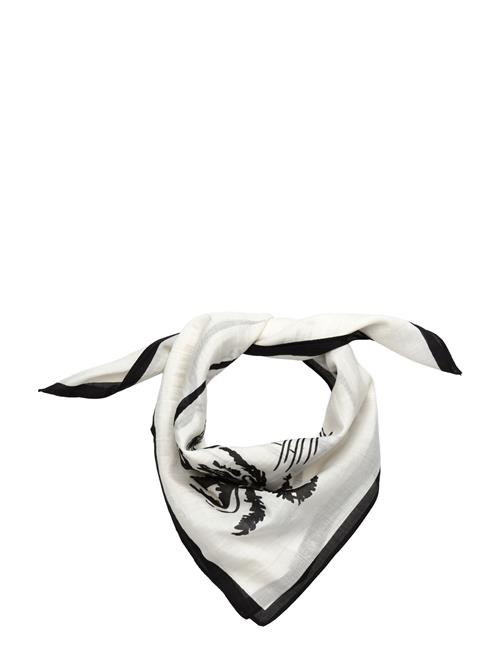 Silk Blend-Sp Cvs Square Lauren Ralph Lauren Cream
