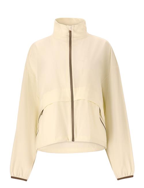 Narros W Jacket Athlecia Cream