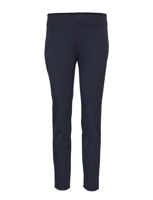 Stretch Twill Skinny Pant Lauren Ralph Lauren Blue