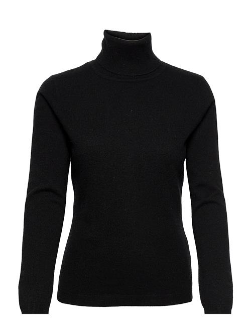 Polana Cashmere Knit Andiata Black