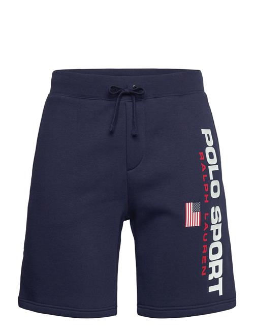 8-Inch Polo Sport Fleece Short Polo Ralph Lauren Navy