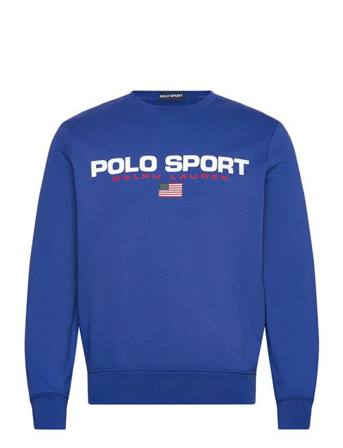 Polo Sport Fleece Sweatshirt Polo Ralph Lauren Blue