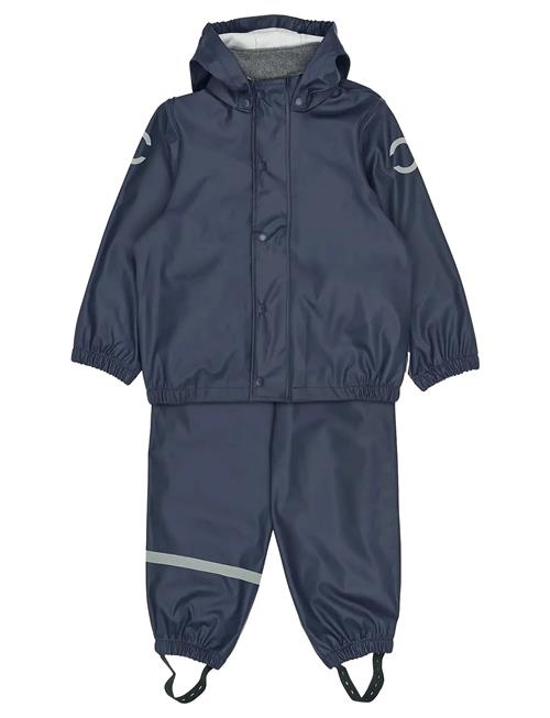 Pu Rain W. Susp. Mikk-line Blue