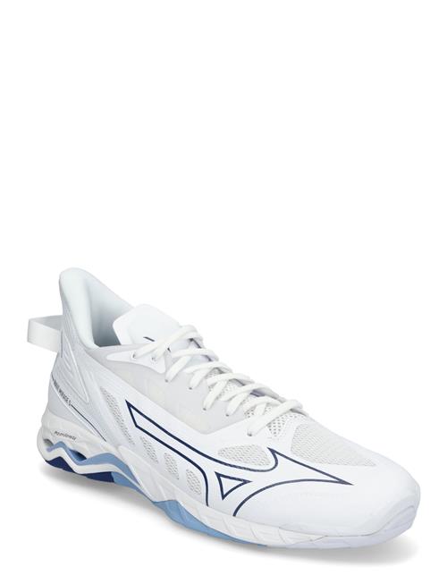Wave Mirage 5 Mizuno White