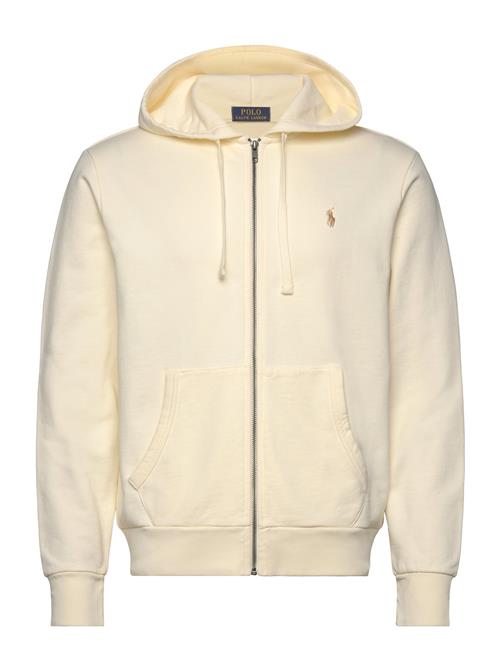 Loopback Fleece Full-Zip Hoodie Polo Ralph Lauren Yellow