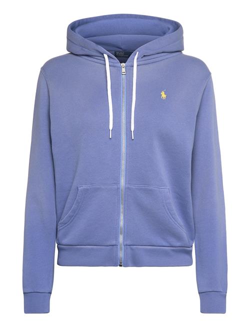Fleece Full-Zip Hoodie Polo Ralph Lauren Blue