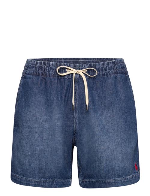 6.5-Inch Polo Prepster Denim Short Polo Ralph Lauren Blue