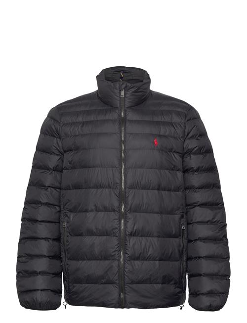 The Colden Packable Jacket Polo Ralph Lauren Black
