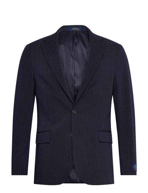 Polo Modern Performance Twill Sport Coat Polo Ralph Lauren Navy