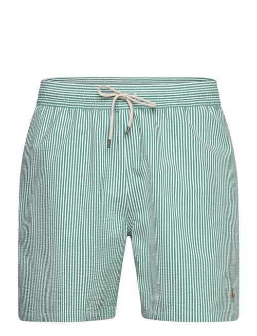 5.75-Inch Traveler Classic Swim Trunk Polo Ralph Lauren Green