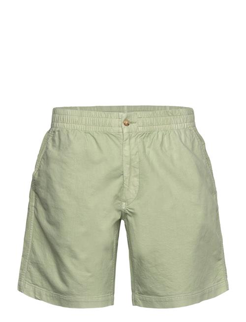 8-Inch Polo Prepster Mineral-Dyed Short Polo Ralph Lauren Green