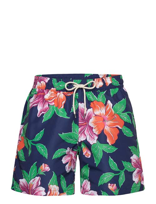 5.75-Inch Traveler Classic Swim Trunk Polo Ralph Lauren Navy
