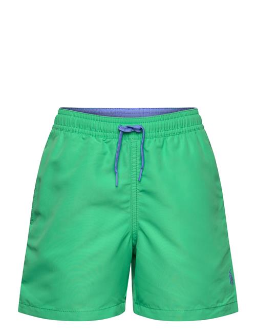 Traveler Swim Trunk Ralph Lauren Kids Green