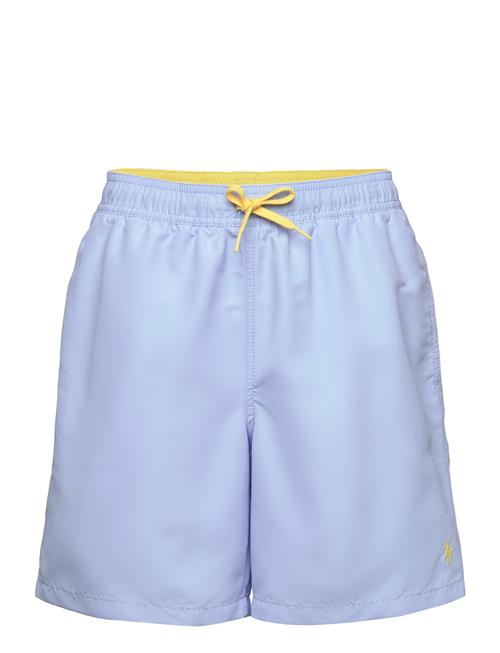 Traveler Swim Trunk Ralph Lauren Kids Blue