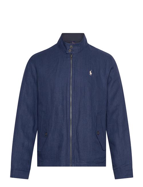 The Bedford Reversible Jacket Polo Ralph Lauren Blue