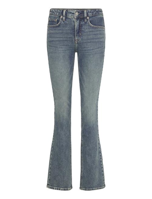 High-Rise Boot Jean Lauren Ralph Lauren Blue