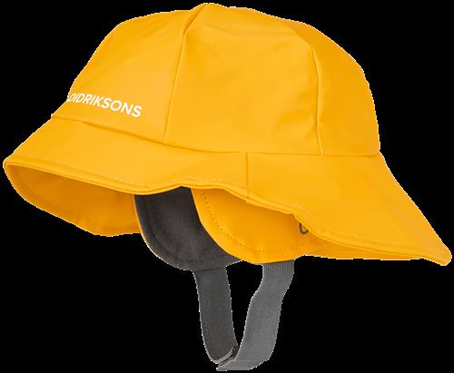 Didriksons Southwest Kids Funktionelle Huer Oat Yellow  Oat Yellow-54 cm  Gul  54 cm  Unisex