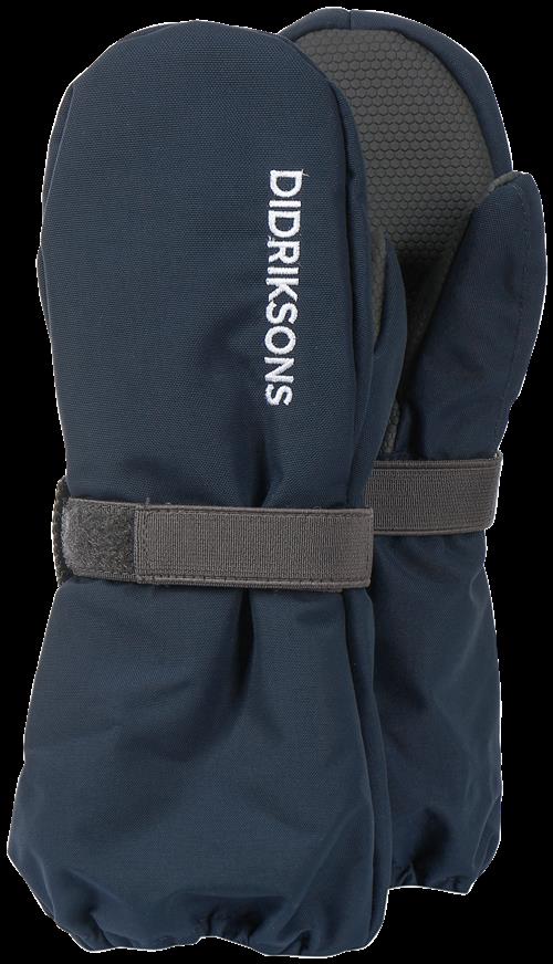 Didriksons Biggles 7 Vanter Navy  Navy-2-4 Y  Marineblå  2-4 år  Unisex