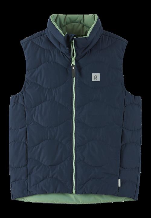Reima Furu Let, Vandtæt Dunvest Navy  128 cm    128 cm  mand