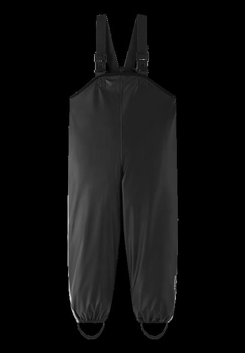 Reima Lammikko Regnbukser Black  74 cm    74 cm  Unisex