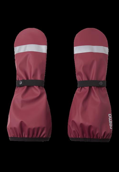 Reima Puro Regnvanter Jam Red  6-8 Y    6-8 år  Unisex