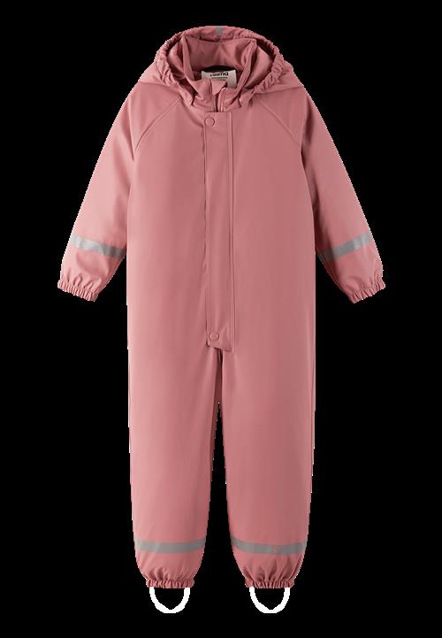 Reima Rapakko Heldragt Til Regn Rose Blush  80 cm    80 cm  kvinde