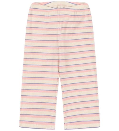 Konges Sløjd Bukser - Rib - Ella - Lolly Stripe