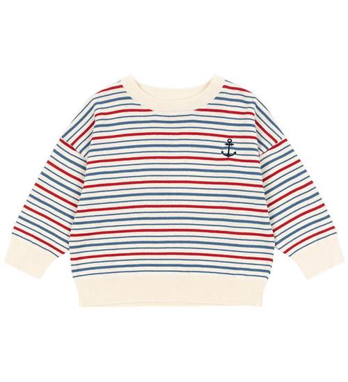 Konges Sløjd Bluse - Strik - Manis - Antique Stripe