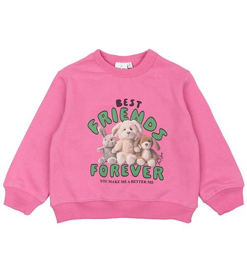 Se The New Sweatshirt - TnstPriya - Ibis Rose ved KidsWorld