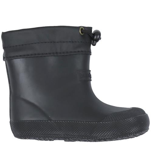 Bundgaard Gummistøvler m. For .- Wide Fit - Malik - Black