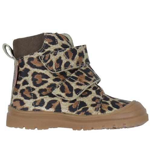 Angulus Vinterstøvler - Begynder - Tex - Beige/Taupe