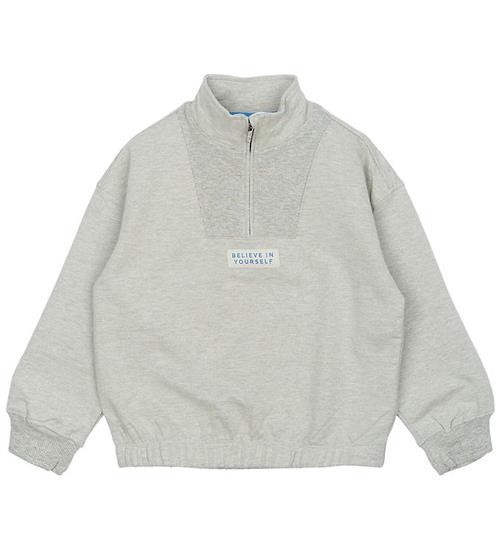 The New Swatshirt - TnPax - Light Grey Melange