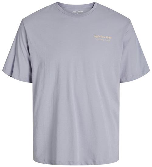 Jack & Jones T-shirt - JjNinety - Languid Lavender m. Rosa