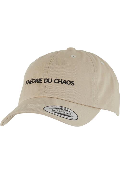 MT Upscale Hætte 'Theorie de Chaos'  creme / sort