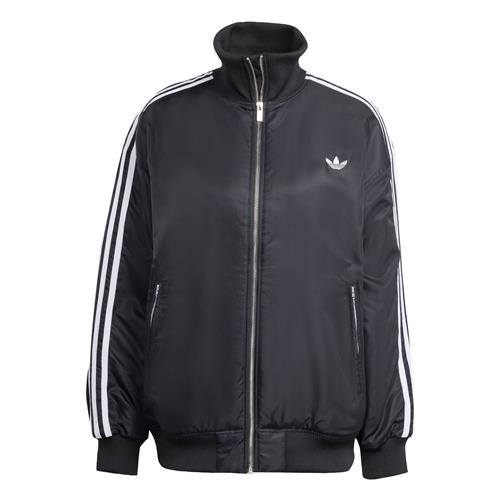 ADIDAS ORIGINALS Overgangsjakke 'Firebird'  sort / hvid