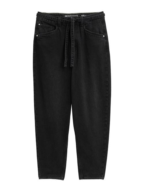 TOM TAILOR DENIM Jeans 'Adea'  black denim