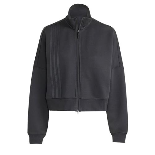 ADIDAS ORIGINALS Sweatjakke  mørkegrå / sort