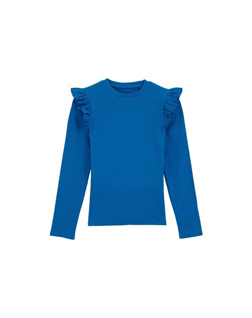 WE Fashion Bluser & t-shirts  koboltblåt