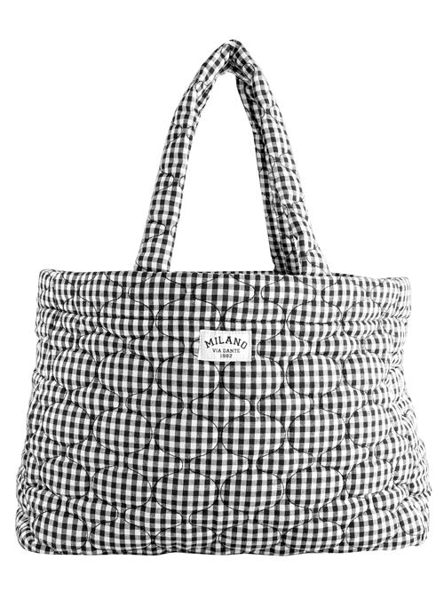 Next Skuldertaske  navy / hvid