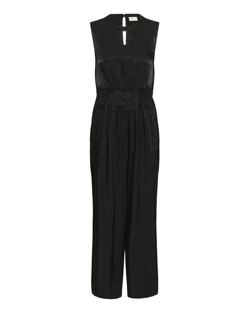 Se Kaffe Jumpsuit 'Adelaide'  sort ved About You