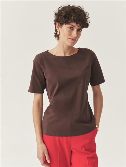 TATUUM Bluse  brun