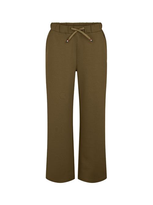 U.S. POLO ASSN. Bukser 'Kaisa'  oliven