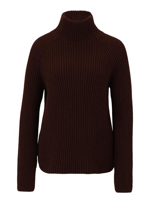 DRYKORN Pullover 'ARWEN'  mørkerød